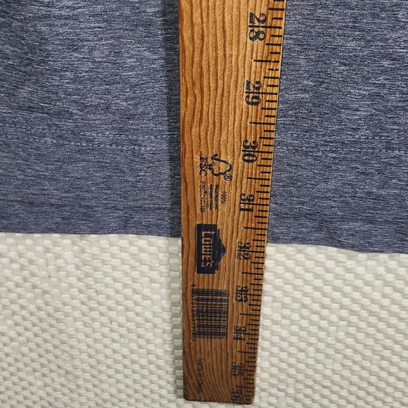 FootJoy Golf Polo Shirt Men's Large ISGC Blue Performance‎ Short Sleeve - Picture 7 of 10